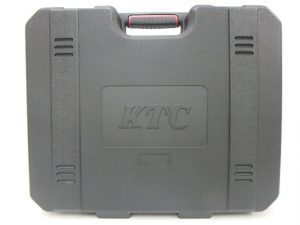 KTC　12.7sqホイールナット専用コードレストルクリミットインパクトレンチ　JAE472-4