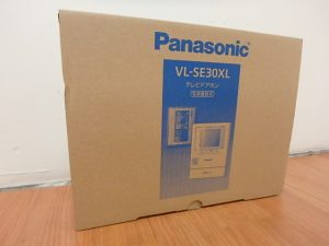 Panasonic　テレビドアホン　VL-SE30XL-1