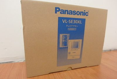 Panasonic　テレビドアホン　VL-SE30XL-1