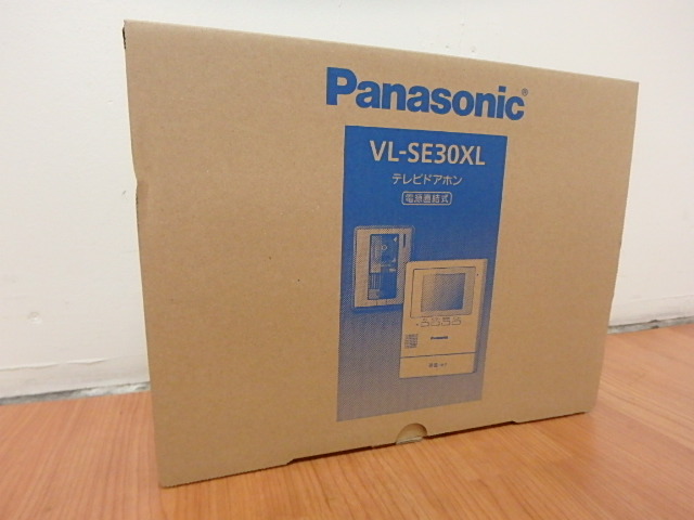Panasonic　テレビドアホン　VL-SE30XL-1