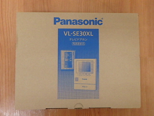 Panasonic　テレビドアホン　VL-SE30XL-4