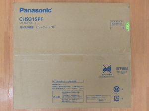Panasonic　温水洗浄便座　ビューティ･トワレ　CH931SPF-2