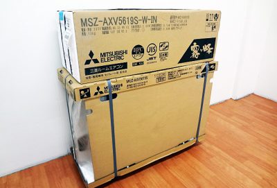 三菱　ルームエアコン　MSZ-AXV5619S-1