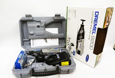 ボッシュ　ハイスピードロータリーツール　DREMEL8200-1