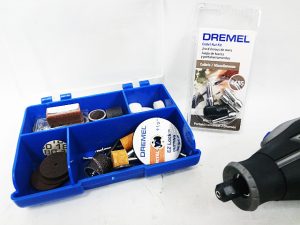 ボッシュ　ハイスピードロータリーツール　DREMEL8200-4