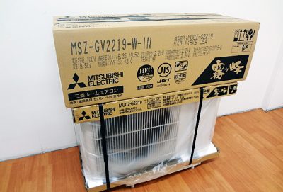 三菱　ルームエアコン　霧ヶ峰　MSZ-GV2219-1