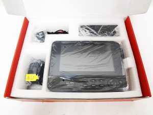 ELPA　ワイヤレスカメラ＆モニター　CMS-7001-3