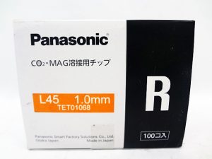 パナソニック　Co2･MAG溶接用チップ　TET12003-2