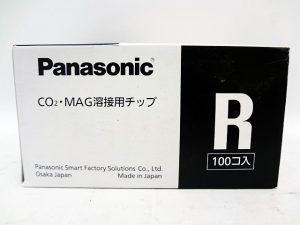 パナソニック　Co2･MAG溶接用チップ　TET12003-4