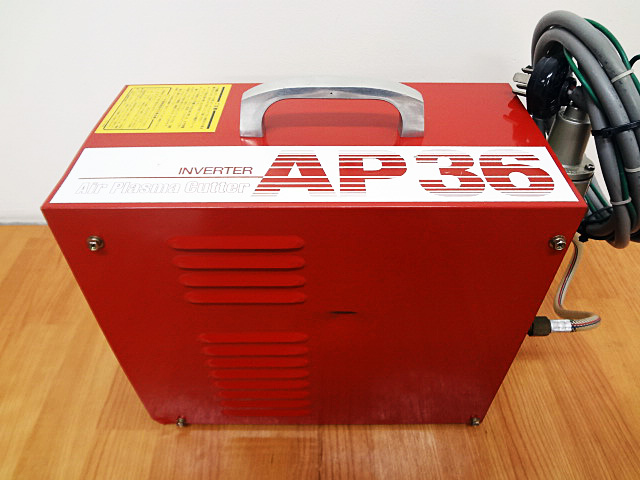 マキタ　エアプラズマ切断機　AP36-3