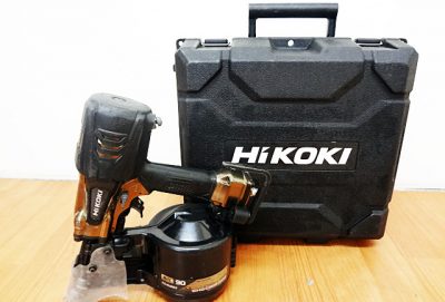 HiKOKI　高圧ロール釘打機　NV90HR2-1