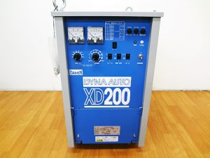 ダイヘン　CO2/MAG溶接機　ダイナオート　XD-200-2