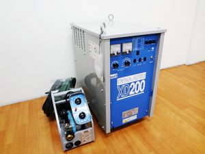 ダイヘン　CO2/MAG溶接機　ダイナオート　XD-200-1