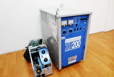 ダイヘン　CO2/MAG溶接機　ダイナオート　XD-200-1