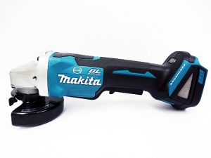 makita　充電式ディスクグラインダ　GA408D-2