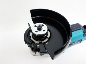 makita　充電式ディスクグラインダ　GA408D-3