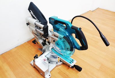 makita　充電式スライドマルノコ　LS610D-1