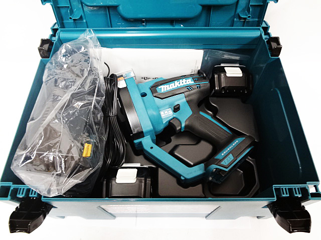 makita　充電式全ネジカッタ　SC102DRGX-1