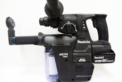 makita　充電式ハンマドリル　HR244DGXVB-1