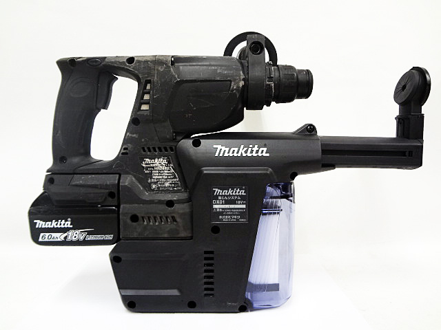 makita　充電式ハンマドリル　HR244DGXVB-2