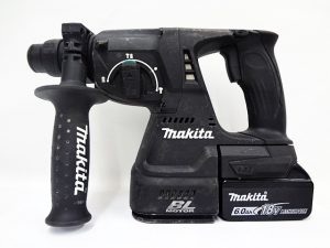 makita　充電式ハンマドリル　HR244DGXVB-3