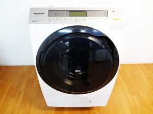 パナソニック　ななめドラム洗濯乾燥機　NA-SVX880L-2