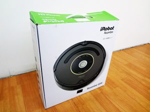 iRobot　ロボット掃除機　ルンバ654-1