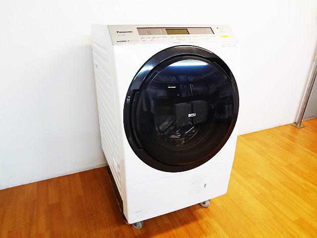 パナソニック　ななめドラム洗濯乾燥機　NA-SVX880L-1