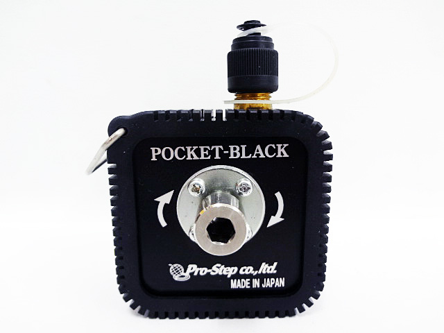 日電　ポケットブラック　簡易型真空ポンプ　PB2010-2