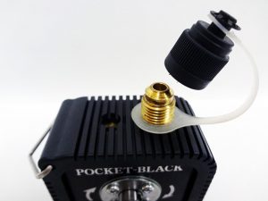 日電　ポケットブラック　簡易型真空ポンプ　PB2010-4