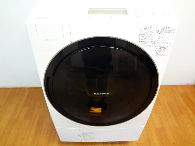 東芝　ドラム式洗濯乾燥機　TW-117V3-2