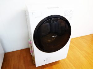 東芝　ドラム式洗濯乾燥機　TW-117V3-1