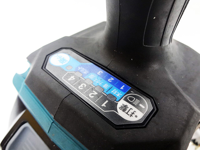 【電動工具】makita40V充電式インパクトドライバTD001GRDXの買取 | 栃木県の工具買取専門館 エコガレッジ