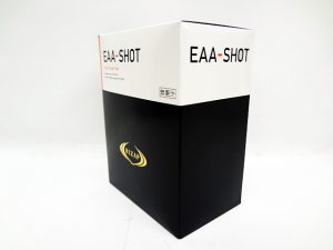 ライザップ　EAA-SHOTブラッドオレンジ味-3