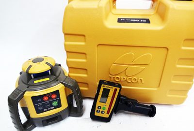 TOPCON　ローテーティングレーザー　RL-H5A-1