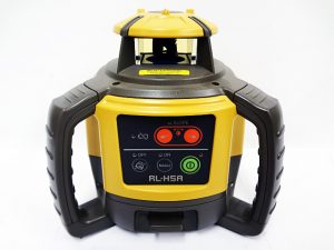 TOPCON　ローテーティングレーザー　RL-H5A-2