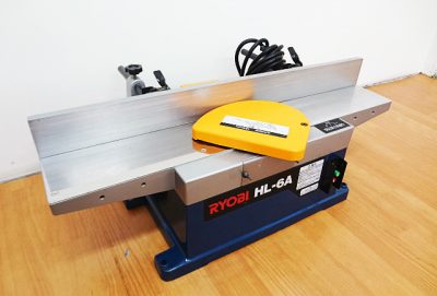 RYOBI　小型手押カンナ　HL-6A-1