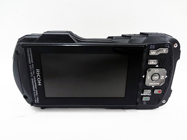 RICOH　デジタルカメラ　WG-60-2