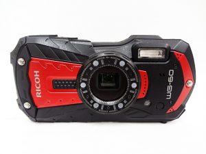 RICOH　デジタルカメラ　WG-60-1