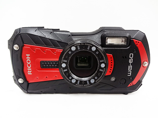 【デジタル家電】RICOHのデジタルカメラWG-60の買取 | 栃木県の工具買取専門館 エコガレッジ