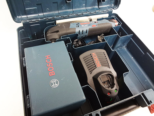 電動工具】ボッシュのバッテリーカットソーGMF10.8V-LIの買取 | 栃木県