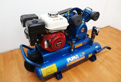 PUMA　エンジンコンプレッサ　PUK5508G-1