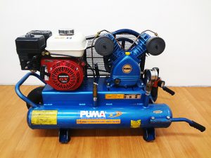 PUMA　エンジンコンプレッサ　PUK5508G-2