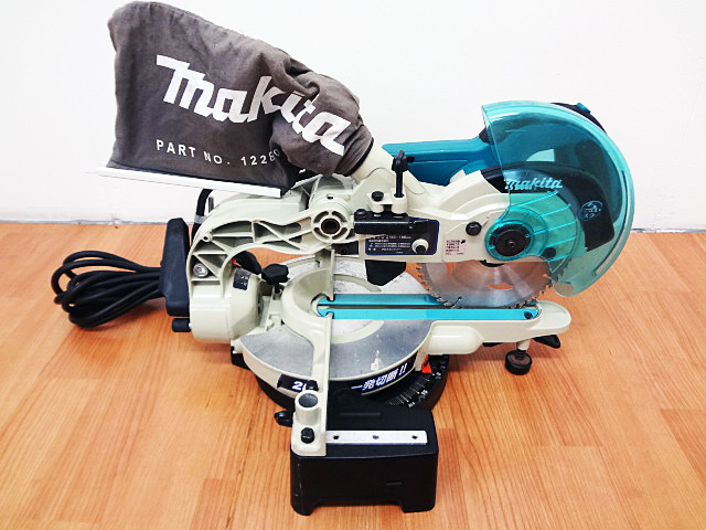 電動工具】マキタのスライドマルノコLS0611の買取 | 栃木県の工具買取