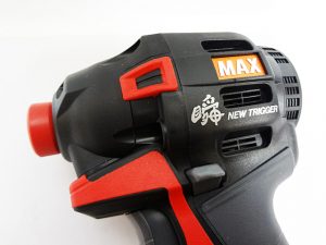 マックス　充電式ブラシレスインパクトドライバ　PJ-ID152FW-3