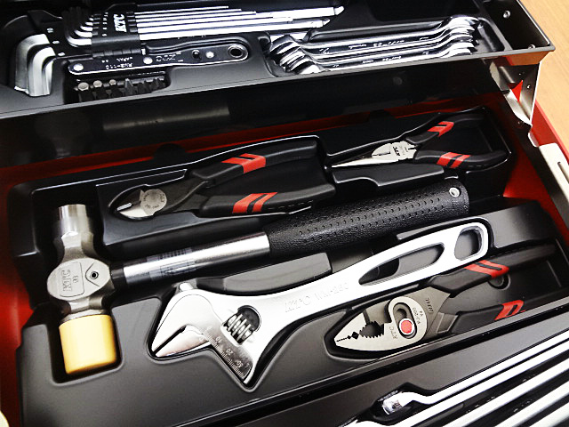 ハンドツール】KTC工具セットSK3536Pの買取 | 栃木県の工具買取専門館