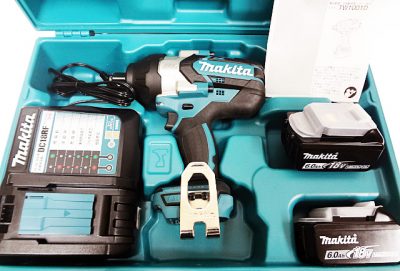 makita　充電式インパクトレンチ　TW1001DRGX-1