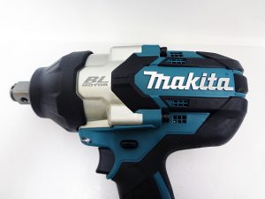 makita　充電式インパクトレンチ　TW1001DRGX-2