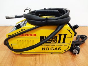 スズキッド　半自動溶接機　アーキュリー　SAY-80L2-3