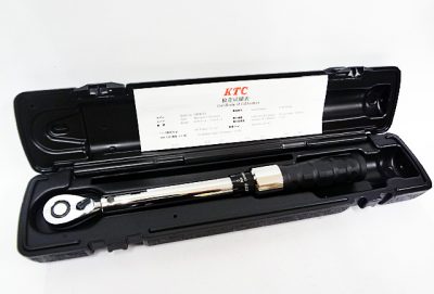 KTC　プレセット型トルクレンチ　CMPB0503-1